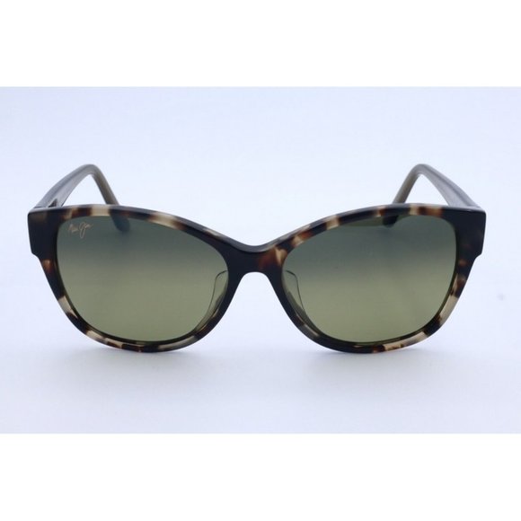 Maui Jim Summer Time MJ 732-15D Cat Eye Tortoise Sunglasses Polarized main image 5